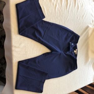 White House Black Market straight leg pant